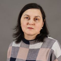 Бабаджан Ольга Викторовна