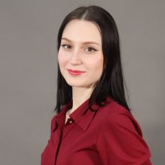 Авдюхина Анна Алексеевна