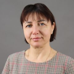 Калашник Оксана
