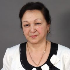 Гейдарова Алида