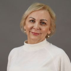 Авсеевич Ирина Николаевна