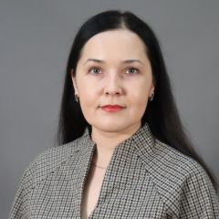 Рогова Любовь