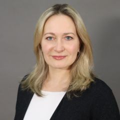 Антипова Евгения Валерьевна