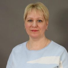 Миляева Виолетта
