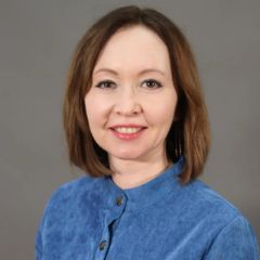 Ковалева Ольга
