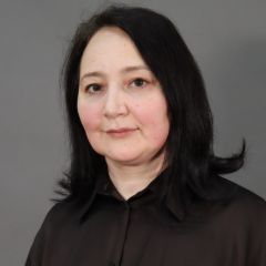 Лужкова Надежда