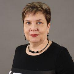 Воскресенская Светлана