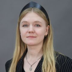 Соловьева Виктория
