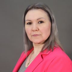 Воробьева Елена