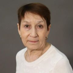 Кудрявцева Любовь