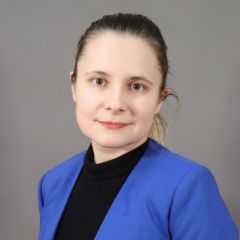 Григорьевская Елизавета