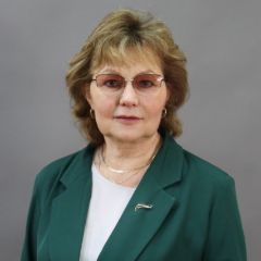 Комиссарова Альбина