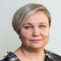 Харитонова Ольга