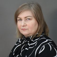 Гаврикова Наталья