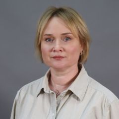 Лукьянова Оксана