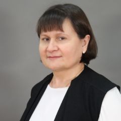 Шлямнева Марина