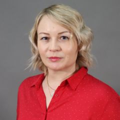 Сидякова Алина