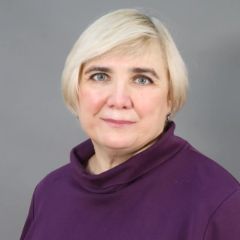 Курганова Инна