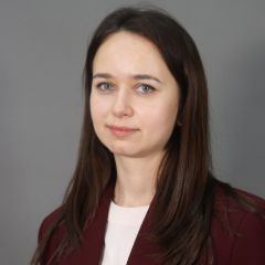 Урыкина Юлия