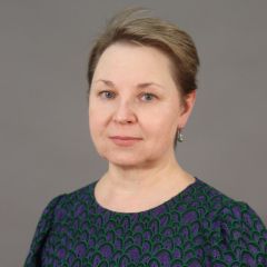 Колосова Людмила