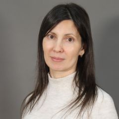 Афанасьева Елена Владимировна