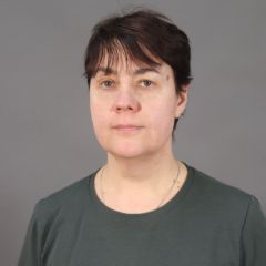 Елисеева Надежда