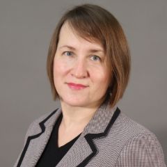 Крышталь Лилия