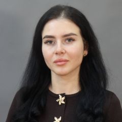 Бобришова Светлана
