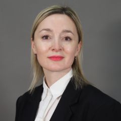 Зарипова Сусана