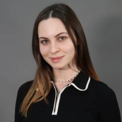 Халеева Анна