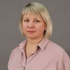 Михайлова Елена