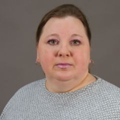 Гаврикова Ольга