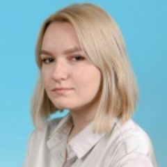 Батарагина Анастасия Александровна