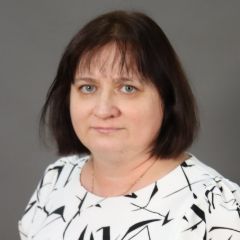 Берякова Ольга