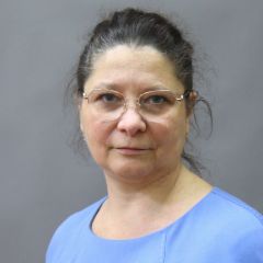 Горичкина Светлана