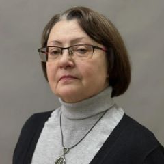 Никитина Ирина