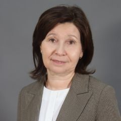Тагирова Альфия