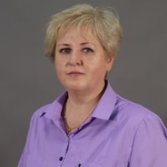 Бутенко Марина