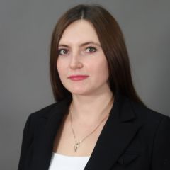 Алёшина Светлана Александровна